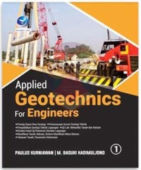 Applied Geotechnics for Engineers