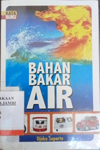 Bahan Bakar Air