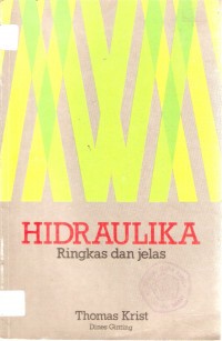 Hidraulika: Ringkas dan Jelas