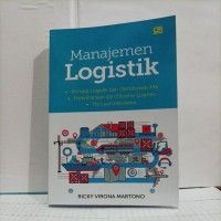 Manajemen Logistik