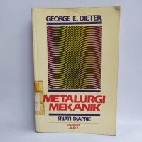 Metalurgi Mekanik