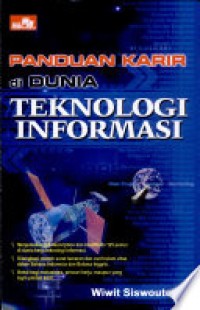 Panduan Karir di Dunia Teknologi Informasi