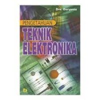 Pengetahuan Teknik Elektronika