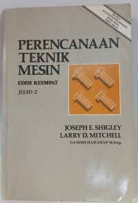 Perencanaan Teknik Mesin