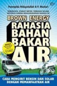 Rahasia Bahan Bakar Air