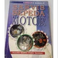 Servis Sepeda Motor