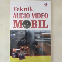 Teknik Audio Video Mobil